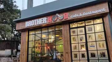 brotherhood cafe silchar