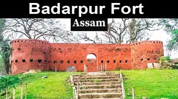 Badarpur Fort Karimganj