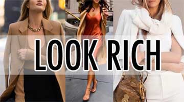 Amir Kaise Dikhe and How to look Rich 