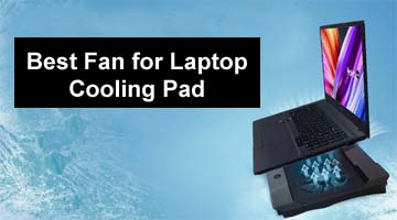Best Fan for Laptop Cooling Pad: बिलकुल सस्ते कीमत में