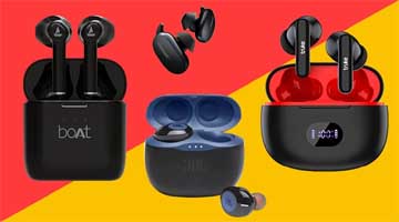 Best Wireless Earphones Under 3000 With Noise Cancelling