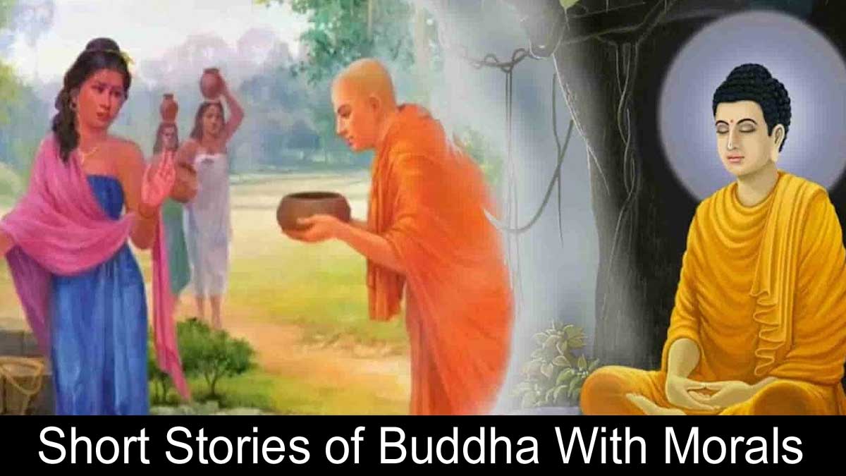 Short Stories of Buddha With Morals in Hindi